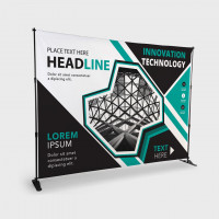Backdrop Stand