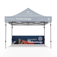 Tent Half Wall(Full Color)