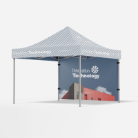 Tent Full Wall(Full Color)