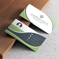 Business Cards 16pt