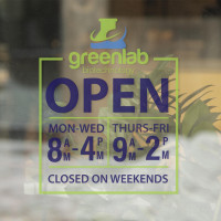 Clear Vinyl Diecut